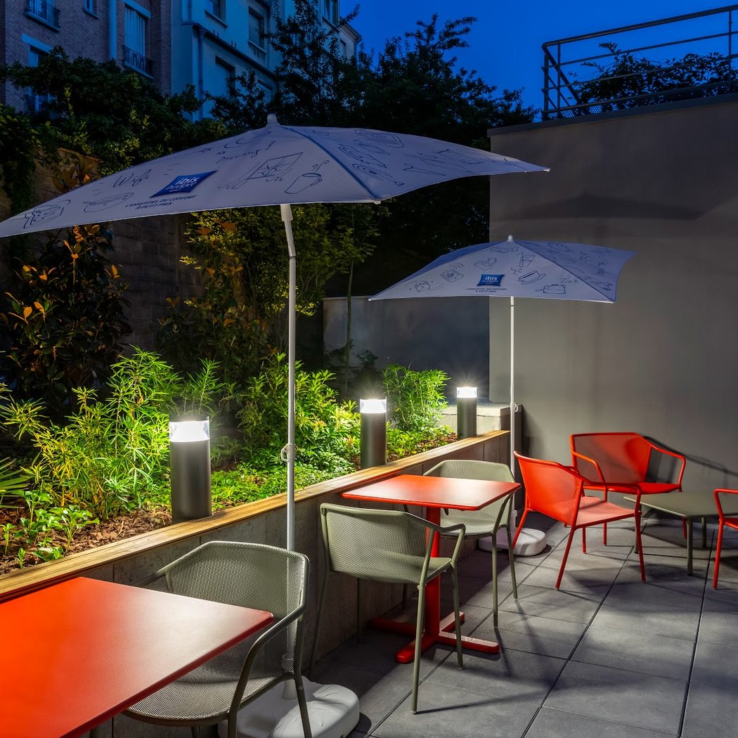 ibis budget Paris Clichy Mairie 2